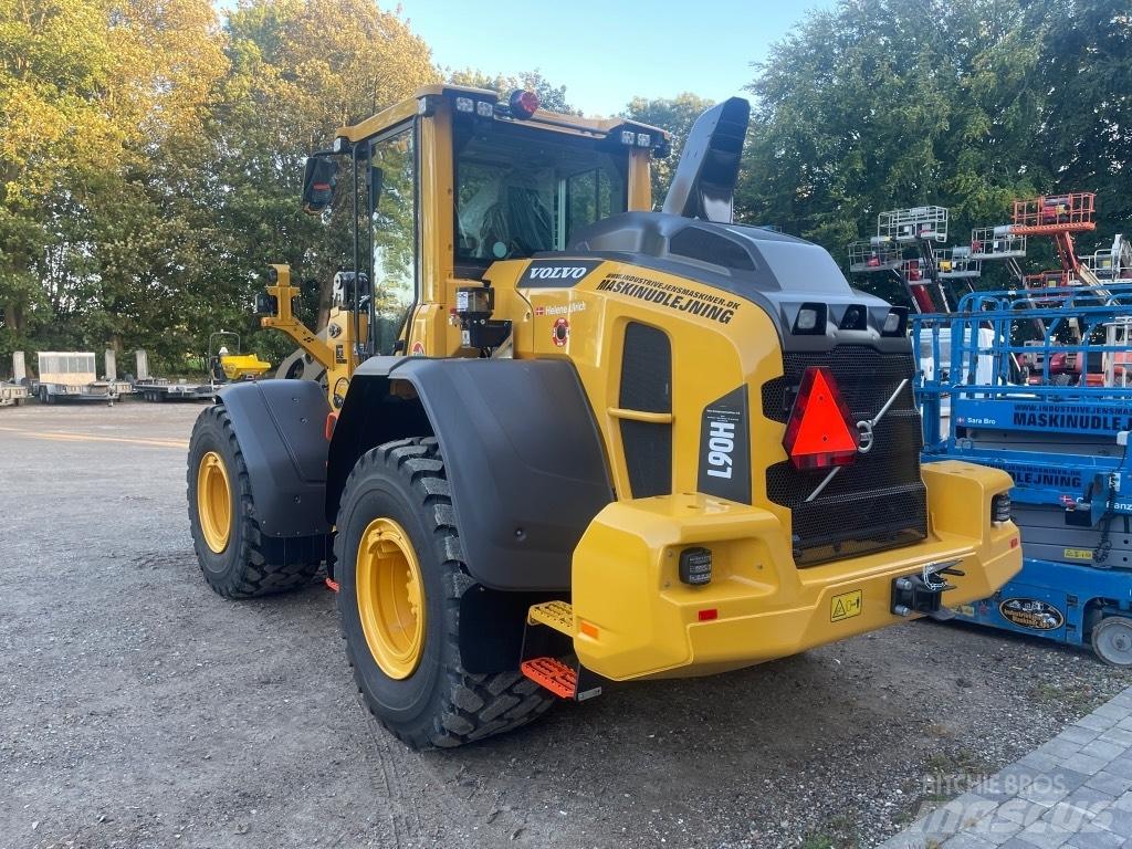 Volvo L 90 H Utovarivači na kotačima