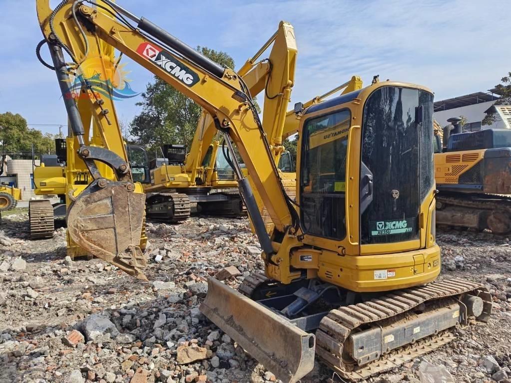 XCMG XE 35 U Mini bageri <7t