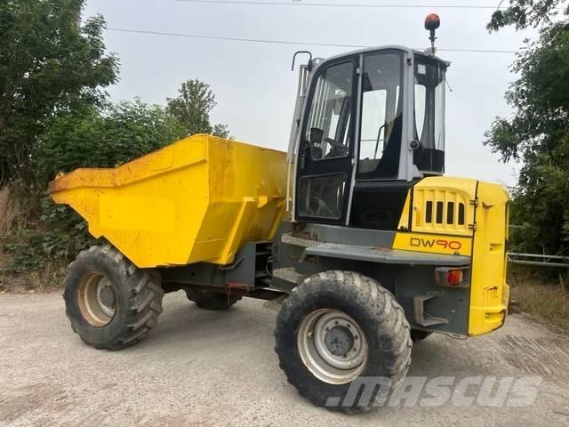 Wacker Neuson DW 90 Demperi za gradilišta