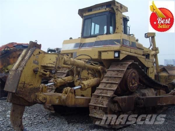 CAT D 9 R Buldožeri gusjeničari