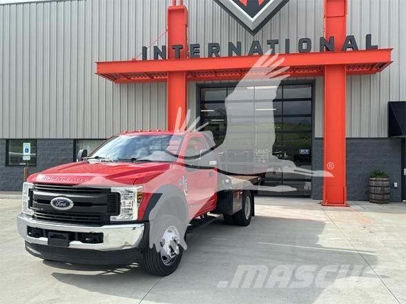 Ford F550 SD Kamioni sa otvorenim sandukom