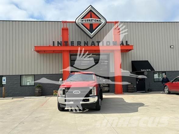 Ford F550 SD Kamioni sa otvorenim sandukom