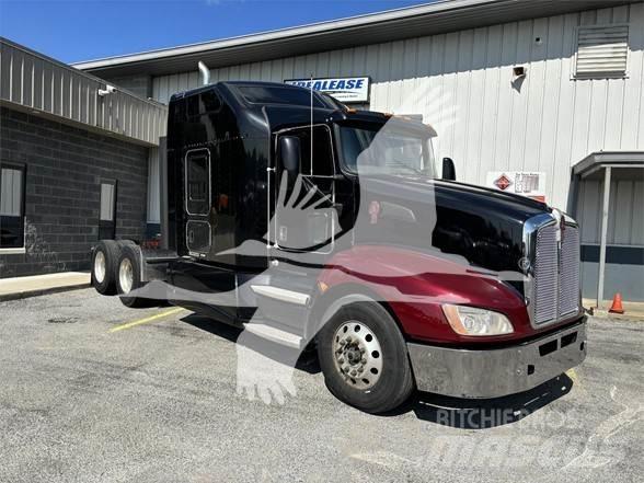 Kenworth T660 Traktorske jedinice