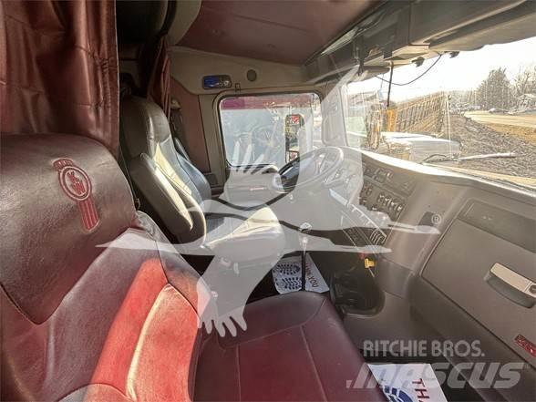 Kenworth T660 Traktorske jedinice