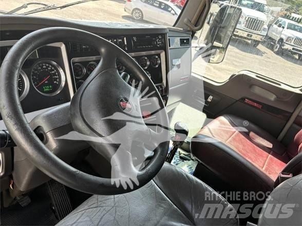 Kenworth T660 Traktorske jedinice