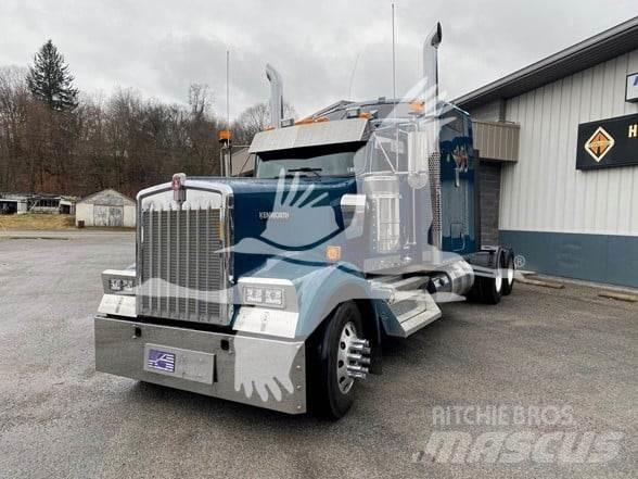 Kenworth W900 Traktorske jedinice