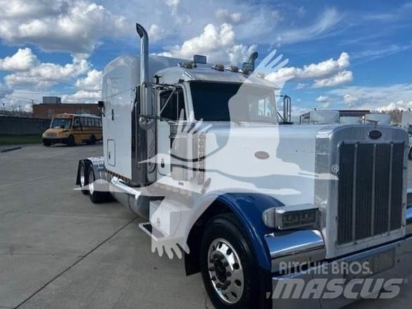 Peterbilt 379 Traktorske jedinice
