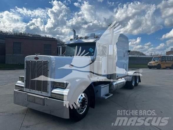 Peterbilt 379 Traktorske jedinice
