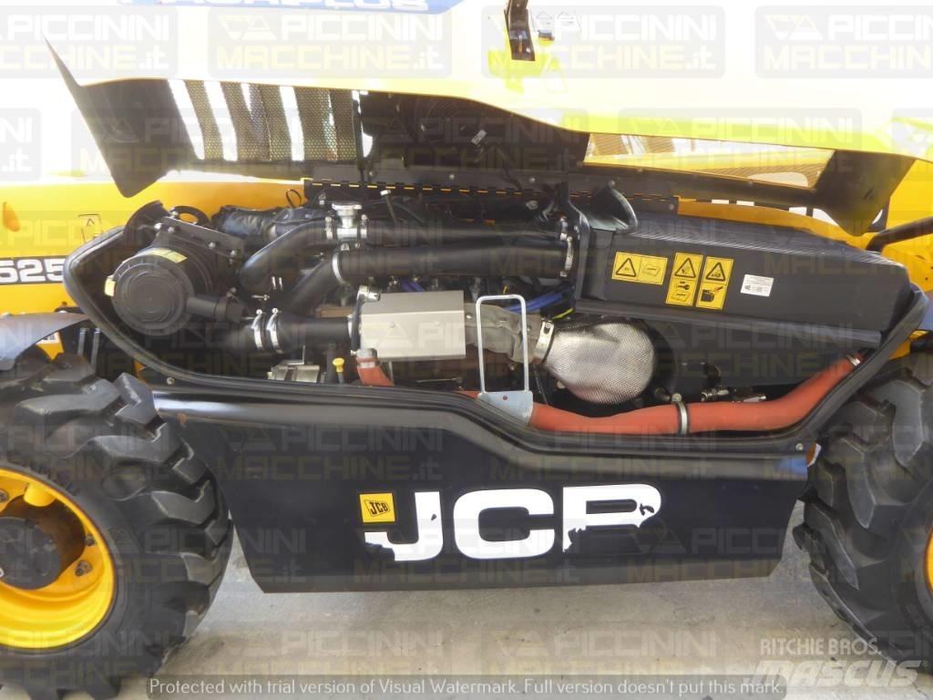 JCB 525-60 Agri Plus Teleskopski viličari