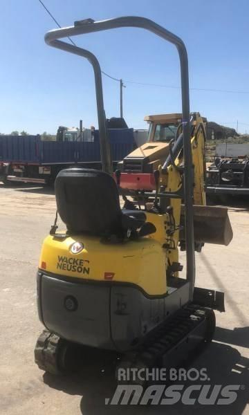 Wacker Neuson 803 Mini bageri <7t