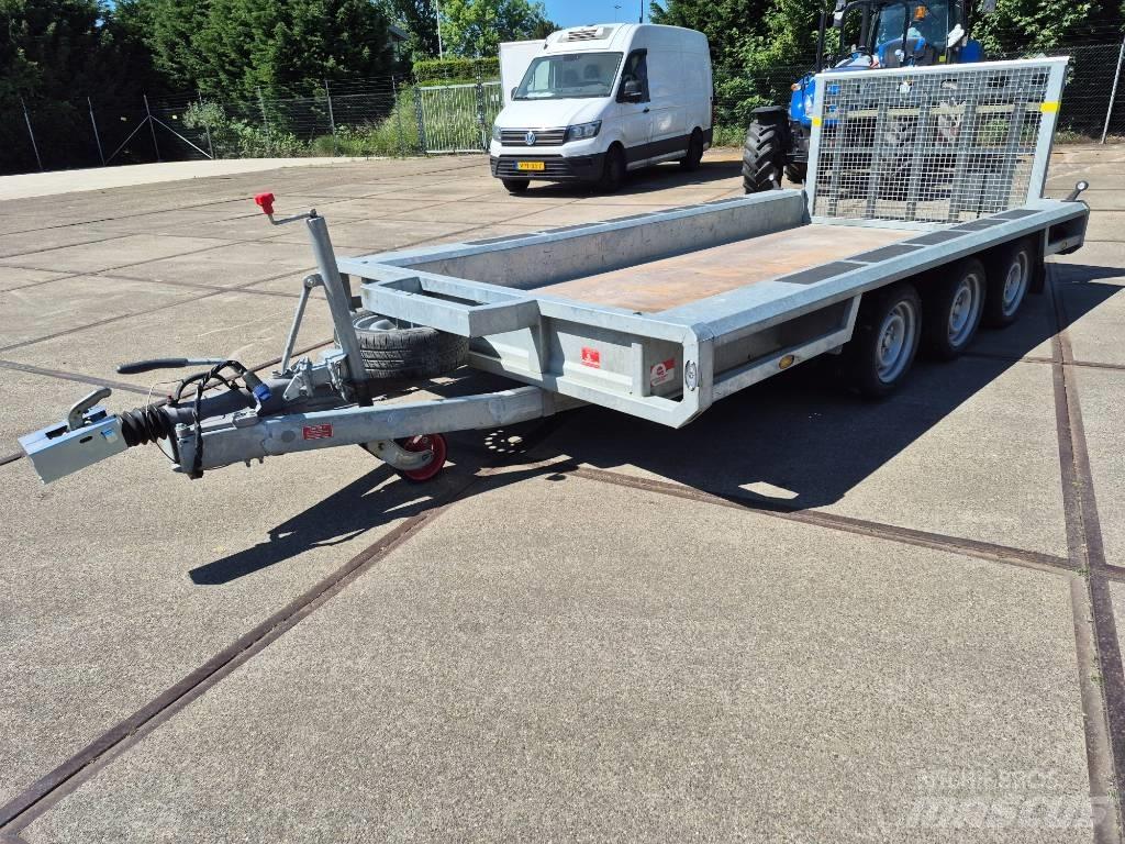 Proline  P 302 Prikolice za autotransportere