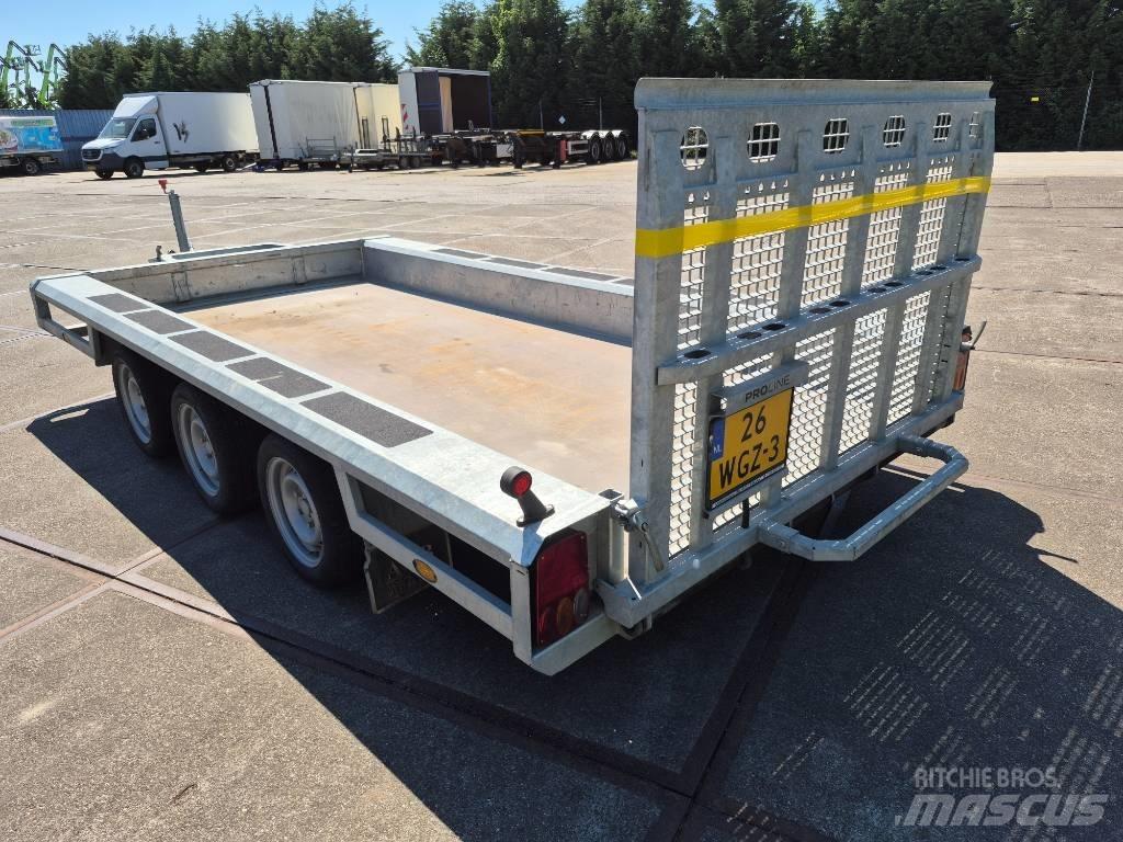  Proline  P 302 Prikolice za autotransportere