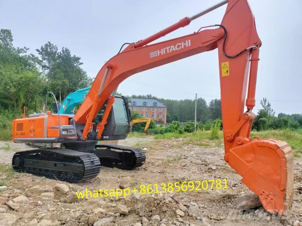 Hitachi ZX 240 Bageri gusjeničari