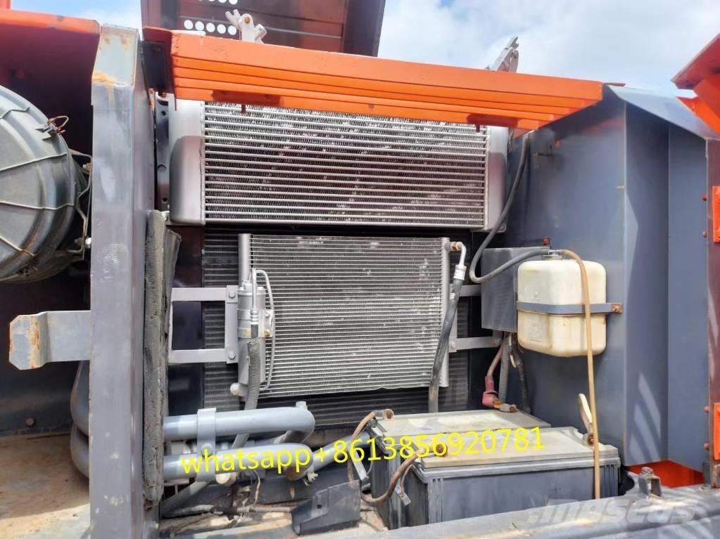 Hitachi ZX 240 Bageri gusjeničari