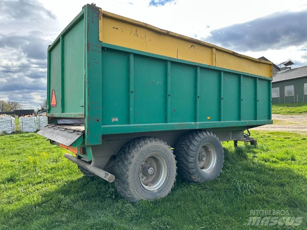 Tamsalu HK15T Kiperi prikolice