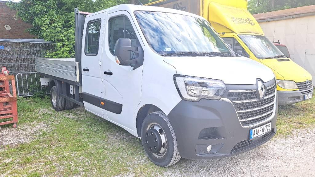 Renault Master Kiperi