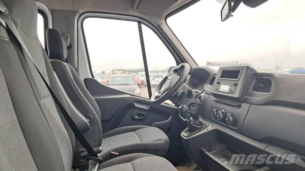 Renault Master Kiperi