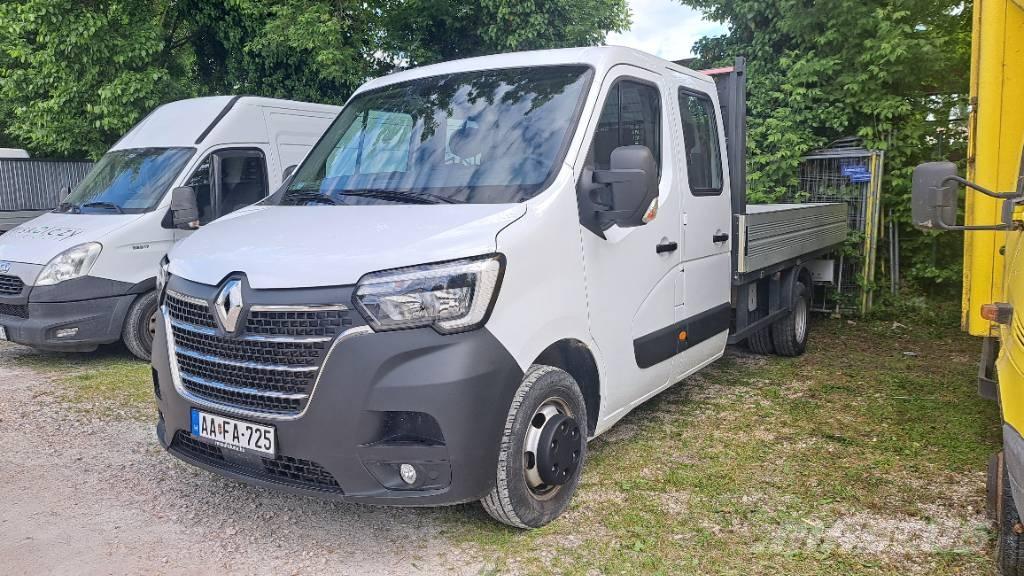 Renault Master Kiperi