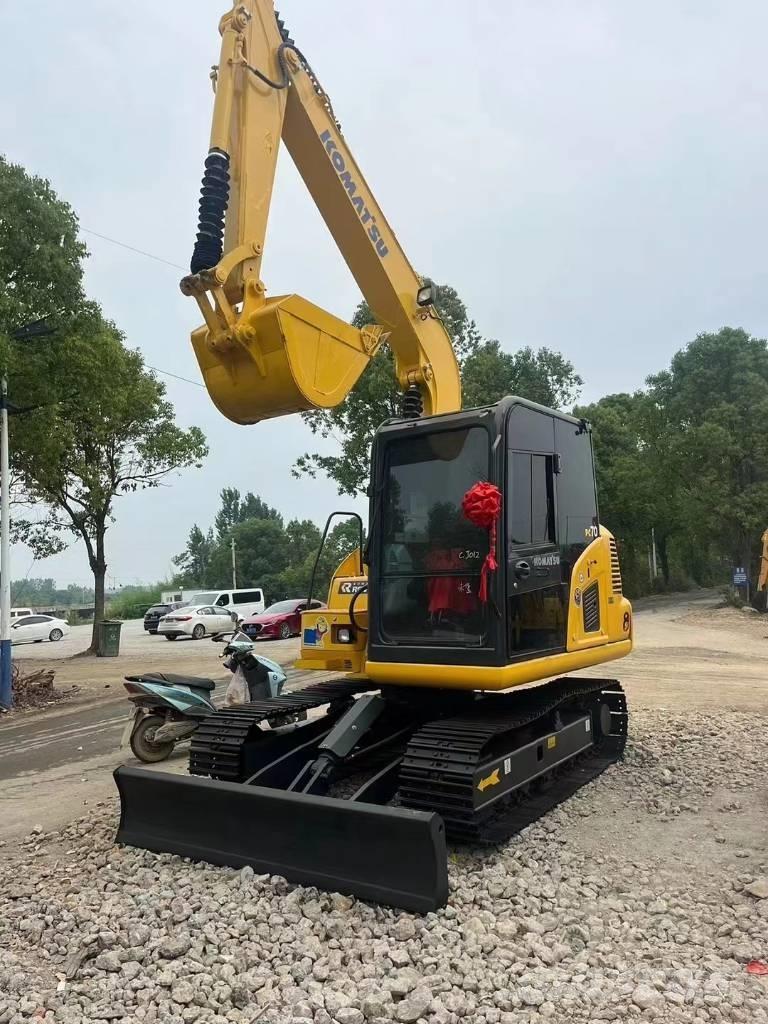 Komatsu PC70-8 Midi bageri 7t – 12t