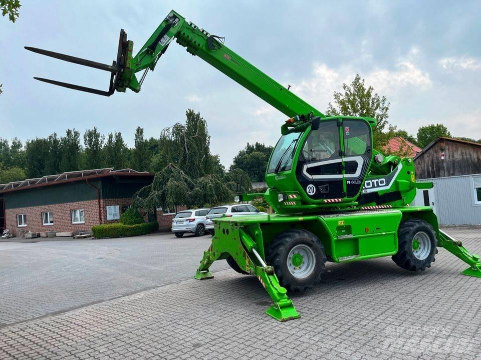 Merlo 40.16 Teleskopski viličari
