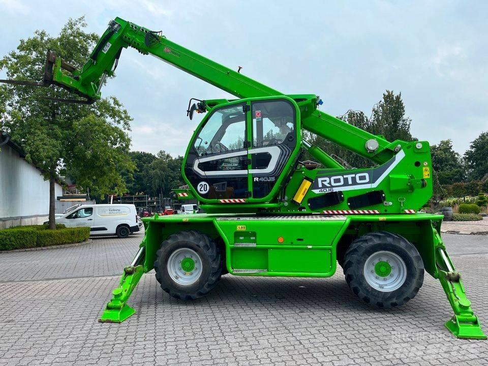Merlo 40.16 Teleskopski viličari