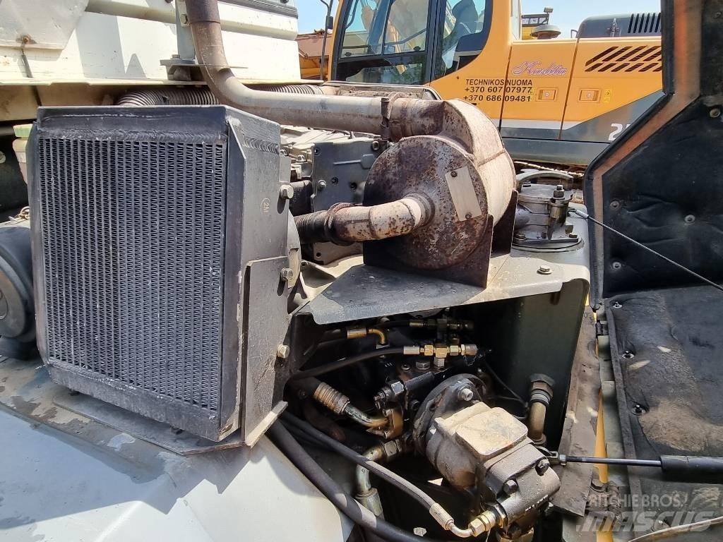 Liebherr L 508 Utovarivači na kotačima