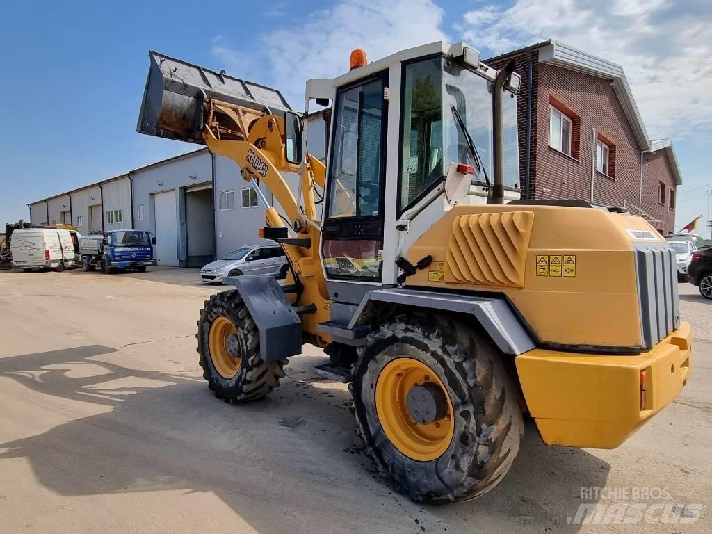Liebherr L 508 Utovarivači na kotačima