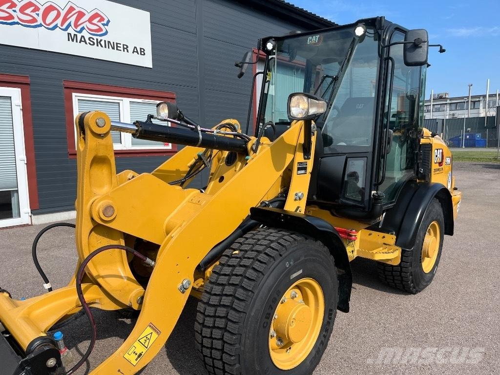 CAT 906M-20  35km/h Utovarivači na kotačima