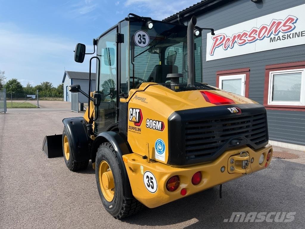 CAT 906M-20  35km/h Utovarivači na kotačima