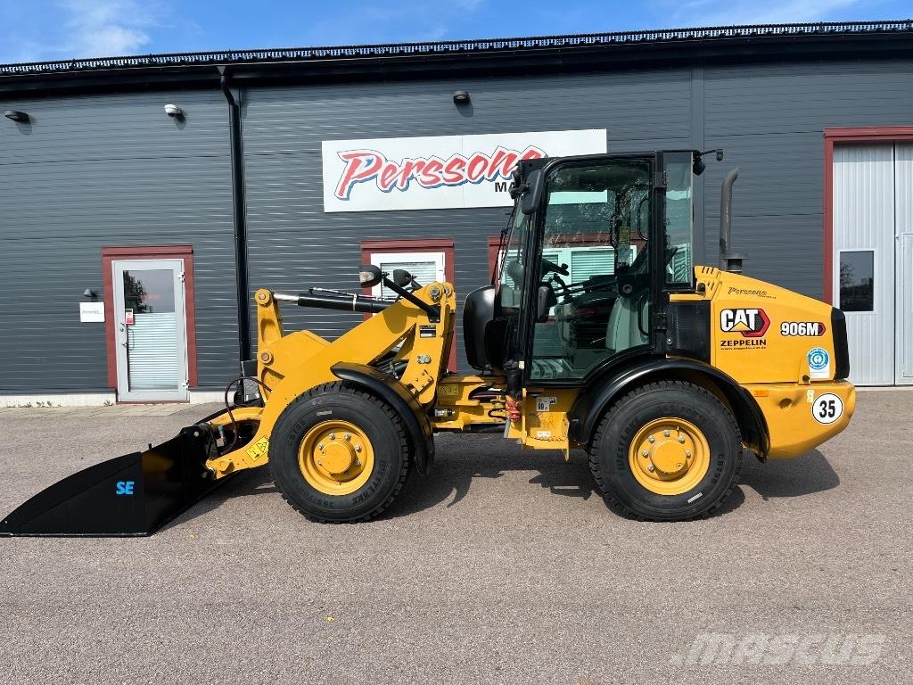 CAT 906M-20  35km/h Utovarivači na kotačima