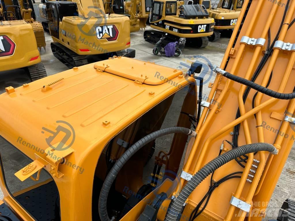 Hyundai R305LC-9T Bageri gusjeničari