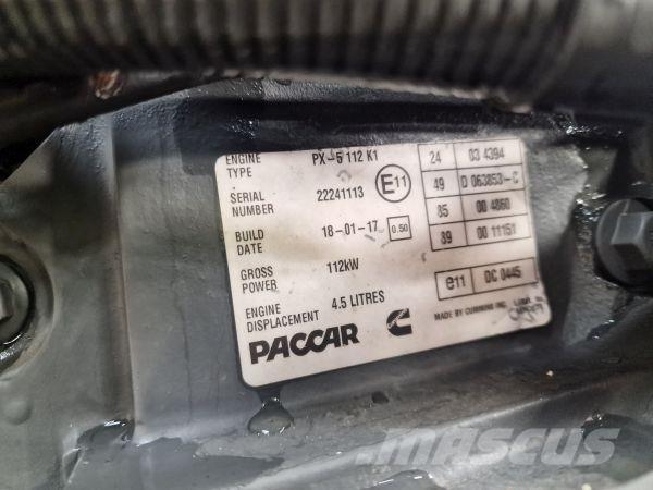 DAF PX-5 112 K1 Motori