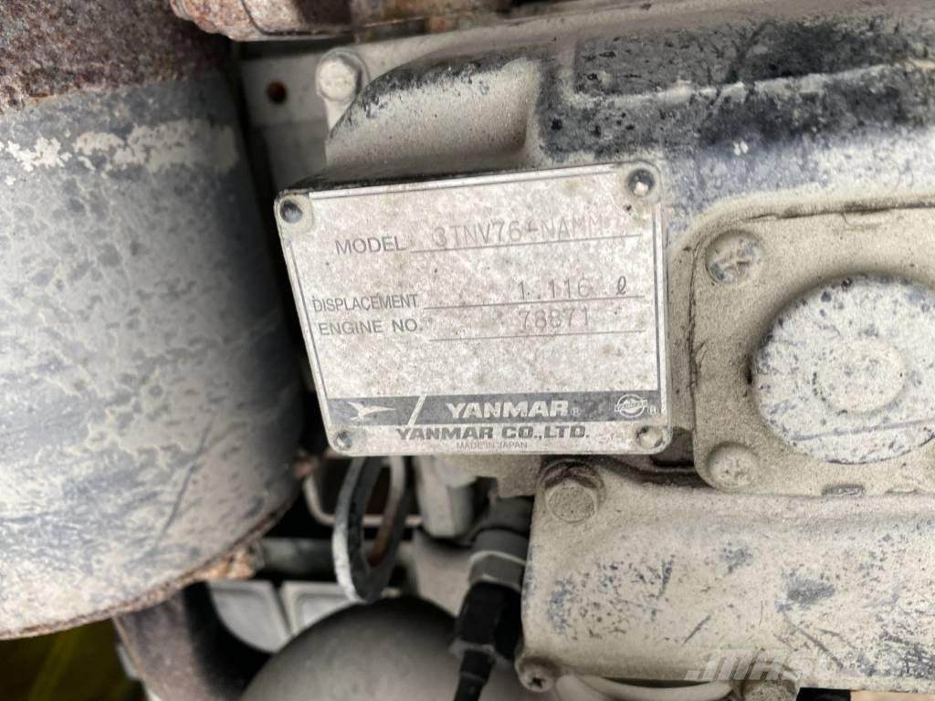 Ammann AV 12-2 Valjci sa dvojnim bubnjem