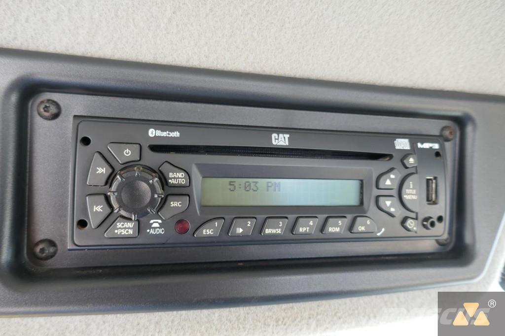 CAT 962K Utovarivači na kotačima