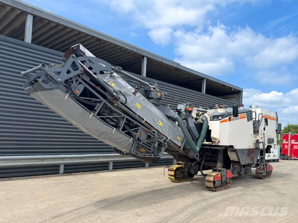 Wirtgen W 150 CFI Asfaltne hladne glodalice