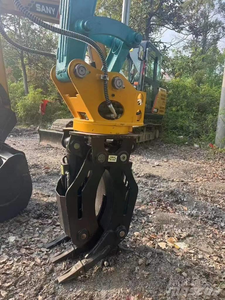 Sunward SWE 60 E Bageri gusjeničari