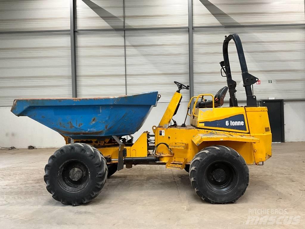 Thwaites 6 tonne Demperi za gradilišta