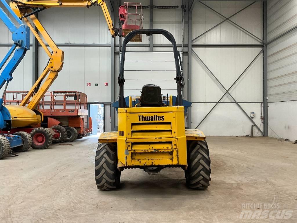Thwaites 6 tonne Demperi za gradilišta
