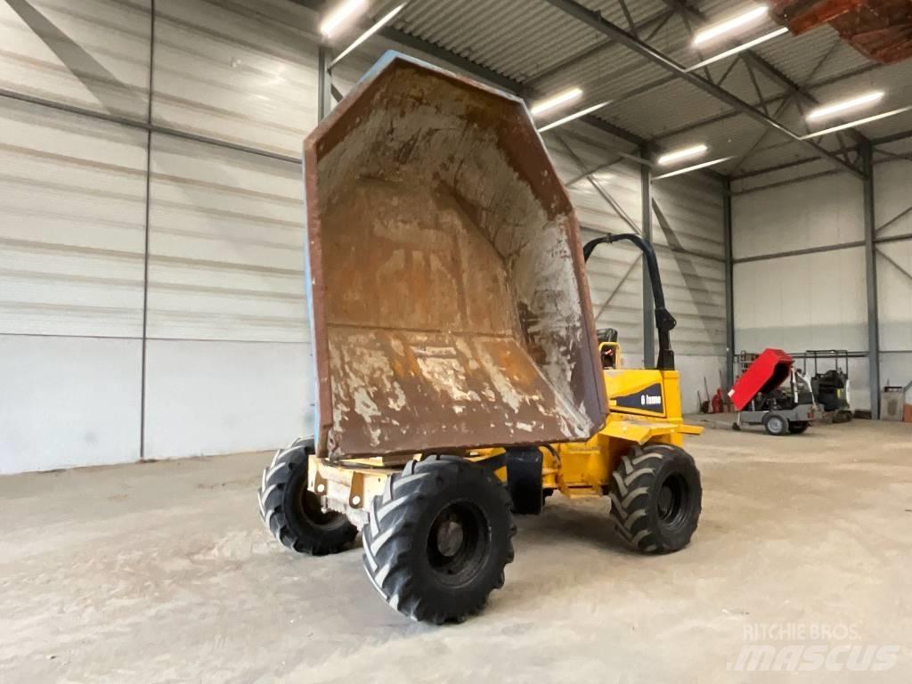 Thwaites 6 tonne Demperi za gradilišta