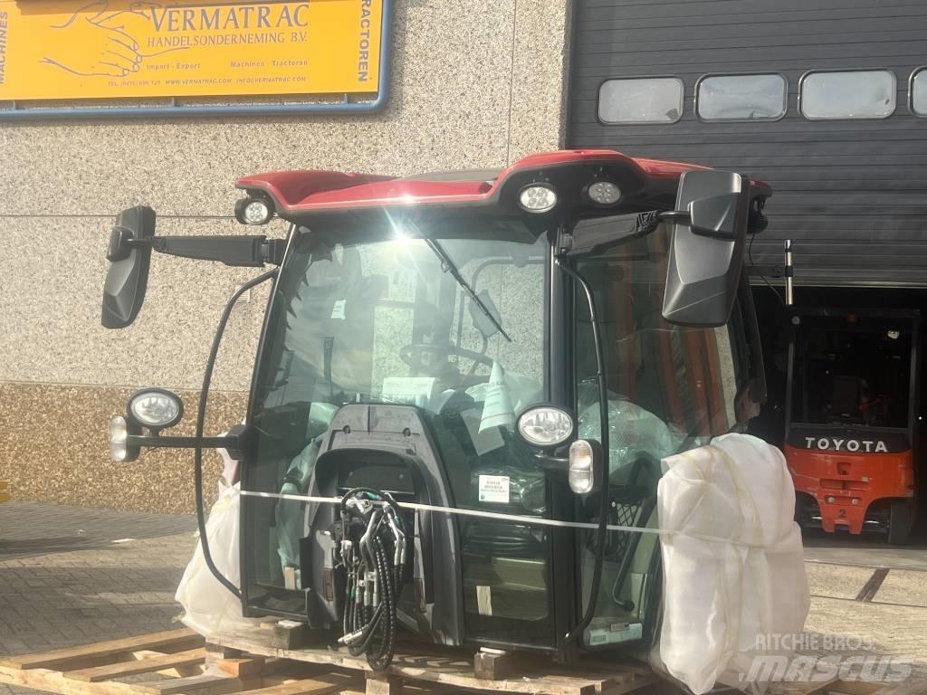 CASE MAXXUM / PUMA Kabine i unutrašnjost