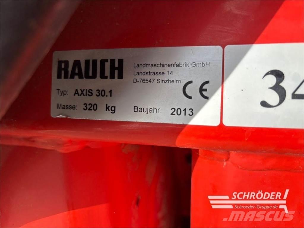 Rauch AXIS 30.1 Rasipači mineralnog  gnojiva