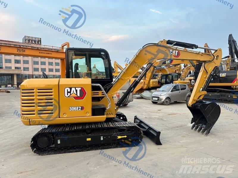 CAT 306E Mini bageri <7t