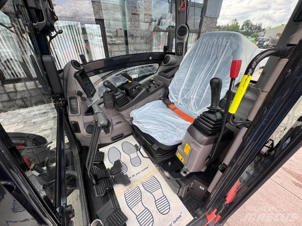 Kubota U 50-5 Mini bageri <7t