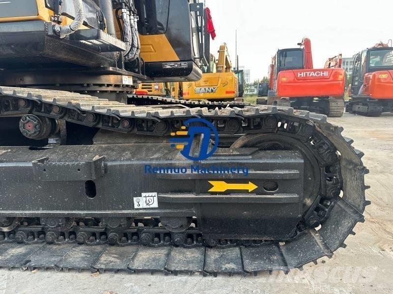 Sany SY 215 C-pro Bageri gusjeničari