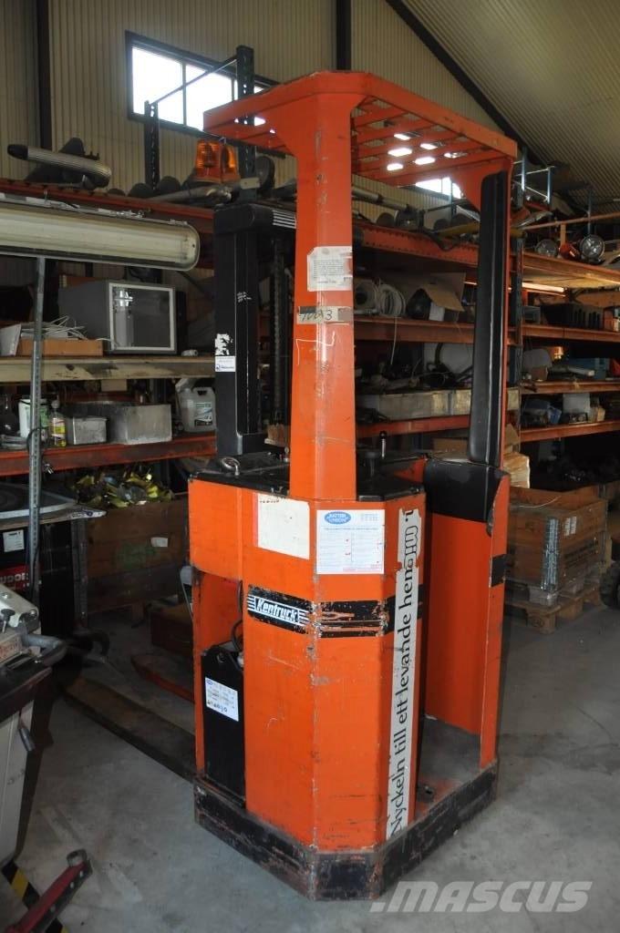 Kentruck EL-Truck Električni viličari