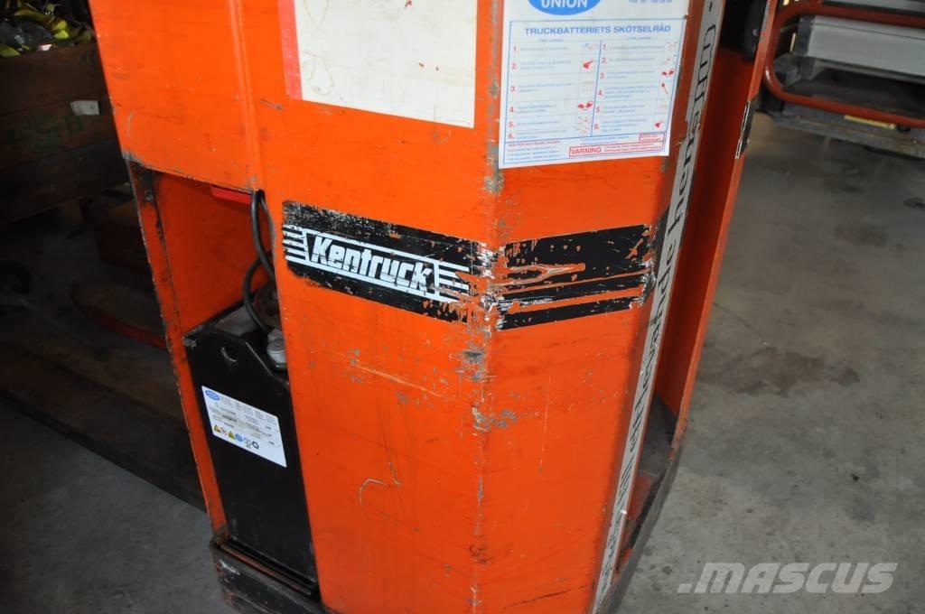 Kentruck EL-Truck Električni viličari