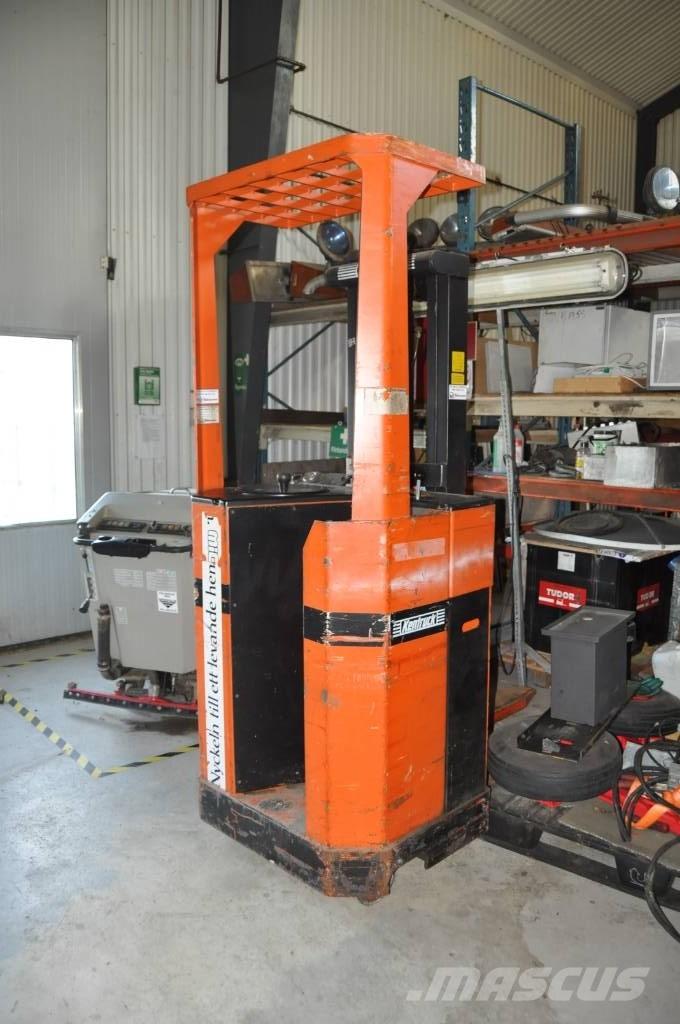 Kentruck EL-Truck Električni viličari