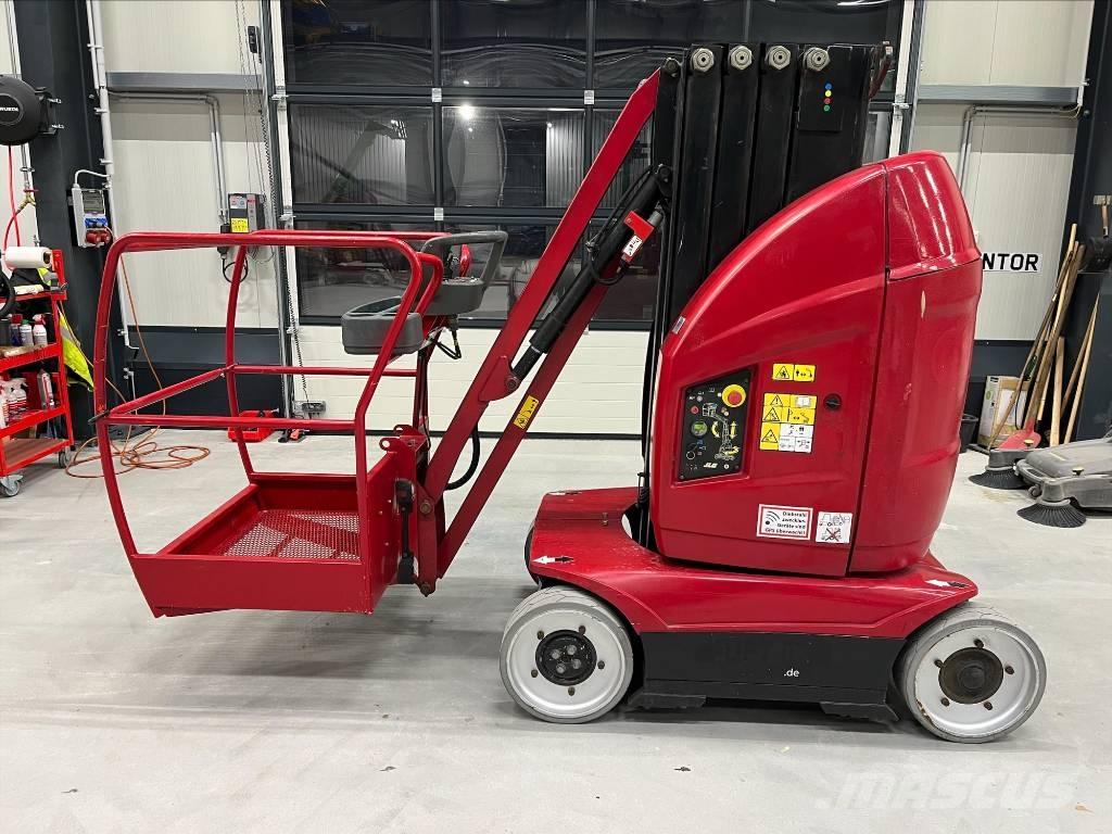 JLG Toucan 10 E Ostali kranovi i platforme