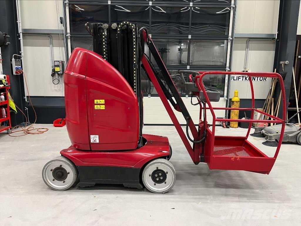 JLG Toucan 10 E Ostali kranovi i platforme