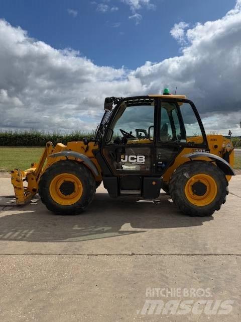 JCB 531-70 Teleskopski viličari